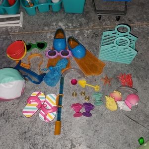 My life doll accessories